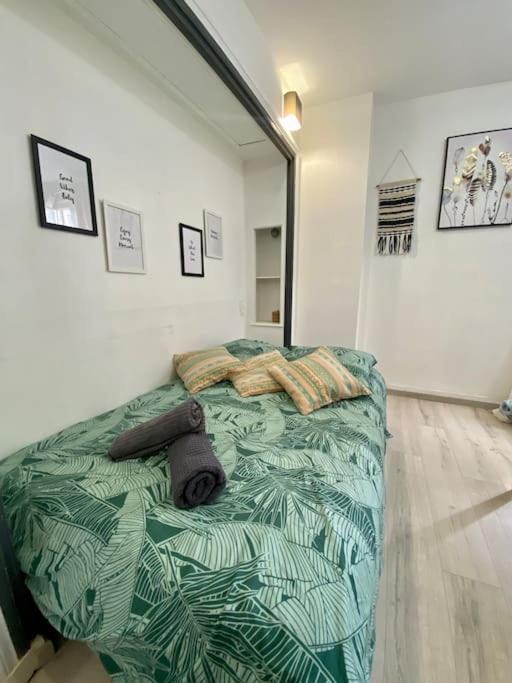 Jeanne D'Arc Apartment Rouen Exterior photo